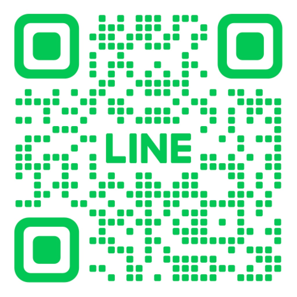 軽LAB LINE QRコード