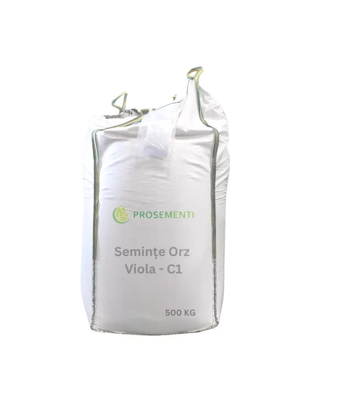 Semințe Orz Viola - Sac 500 Kg