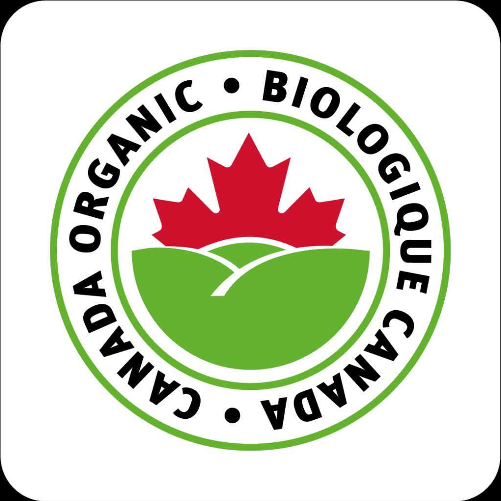 Canada Organic Biologique Certification