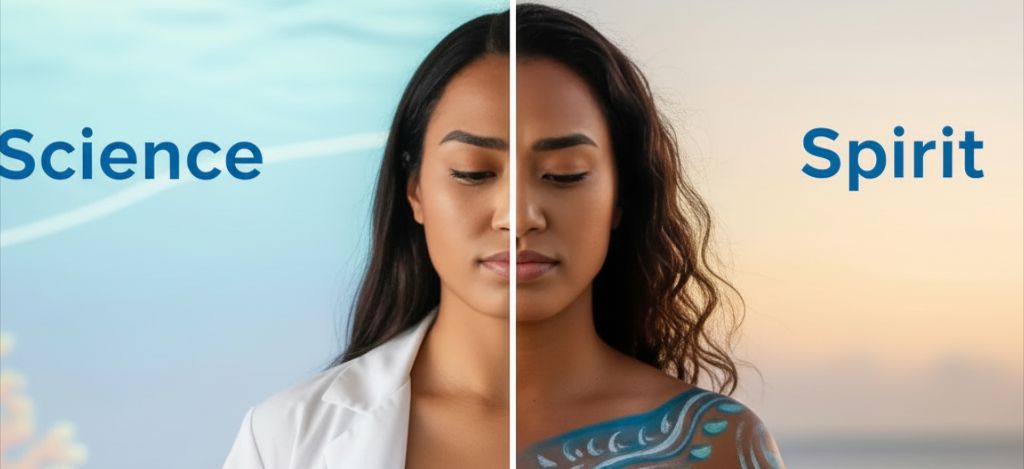 Moana - Science and Spirit united for ocean protection