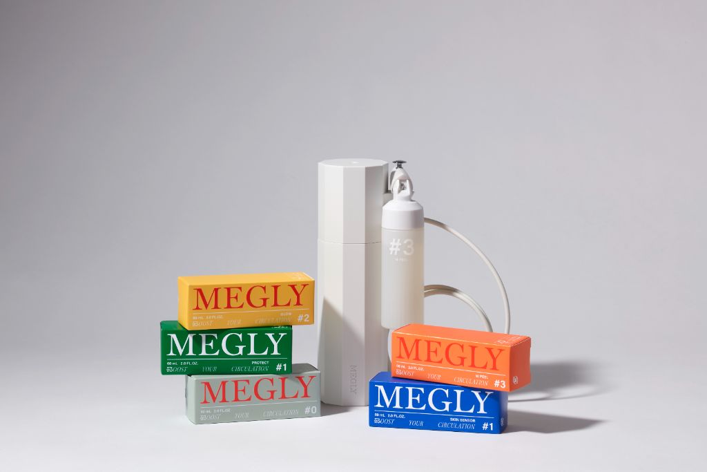 MEGLYプロダクトラインナップ