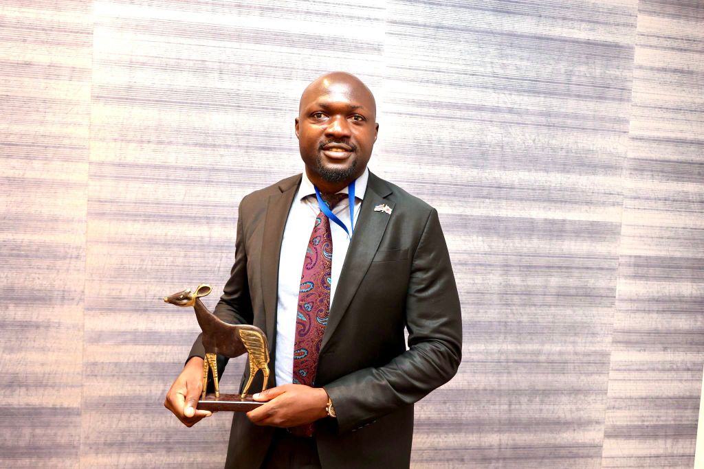 Photo de profil de PATRICK MUKADI PM