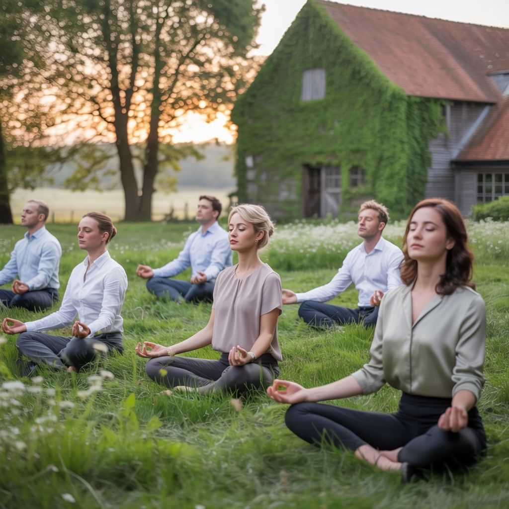 Meditation & Mindfulness