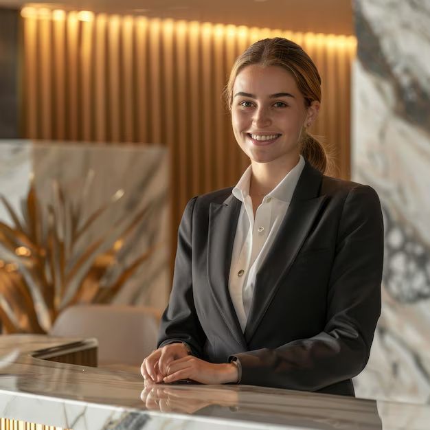 Jessica AI Receptionist