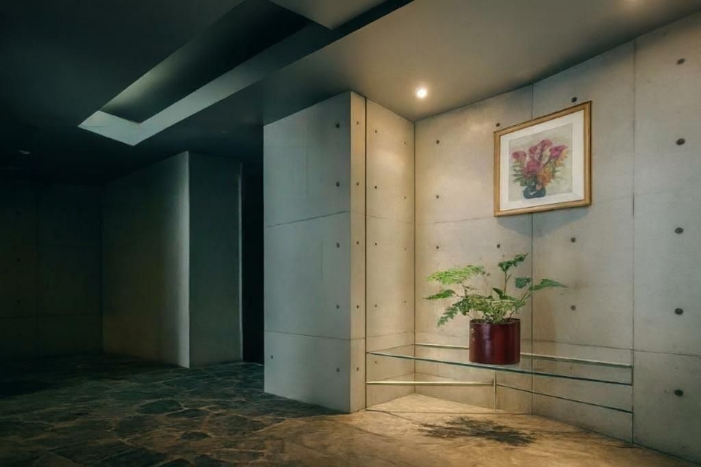 Vivant Garden Grace サロン内観