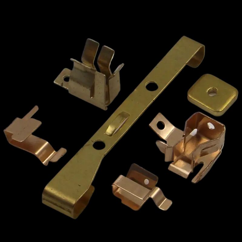 Brass Components