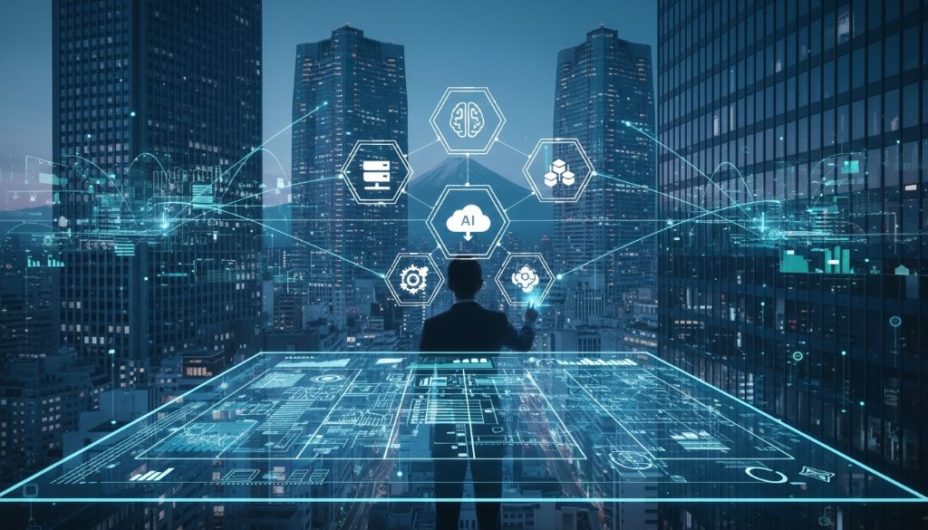 AIとデジタル変革コンサルティング