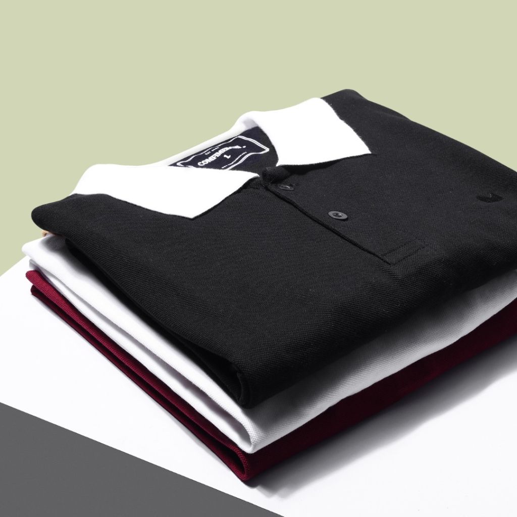 Premium Polo T-Shirts Collection