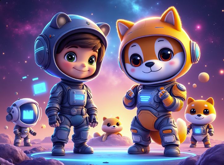 Space Crew DOGE