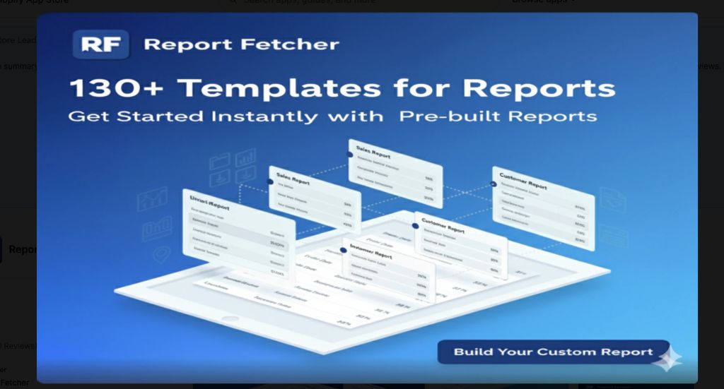 Report Templates