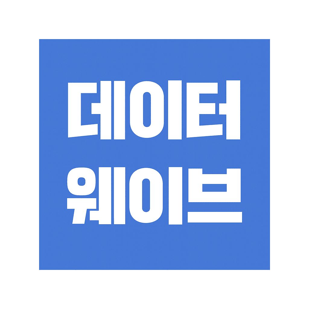 데이터웨이브
