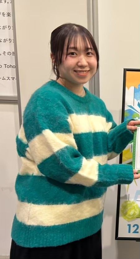 SUMIEさん ビフォー写真