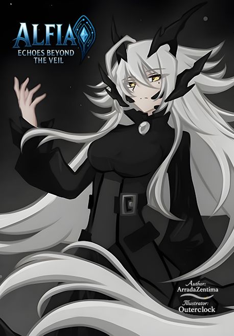 ALFIA: Echoes Beyond The Veil