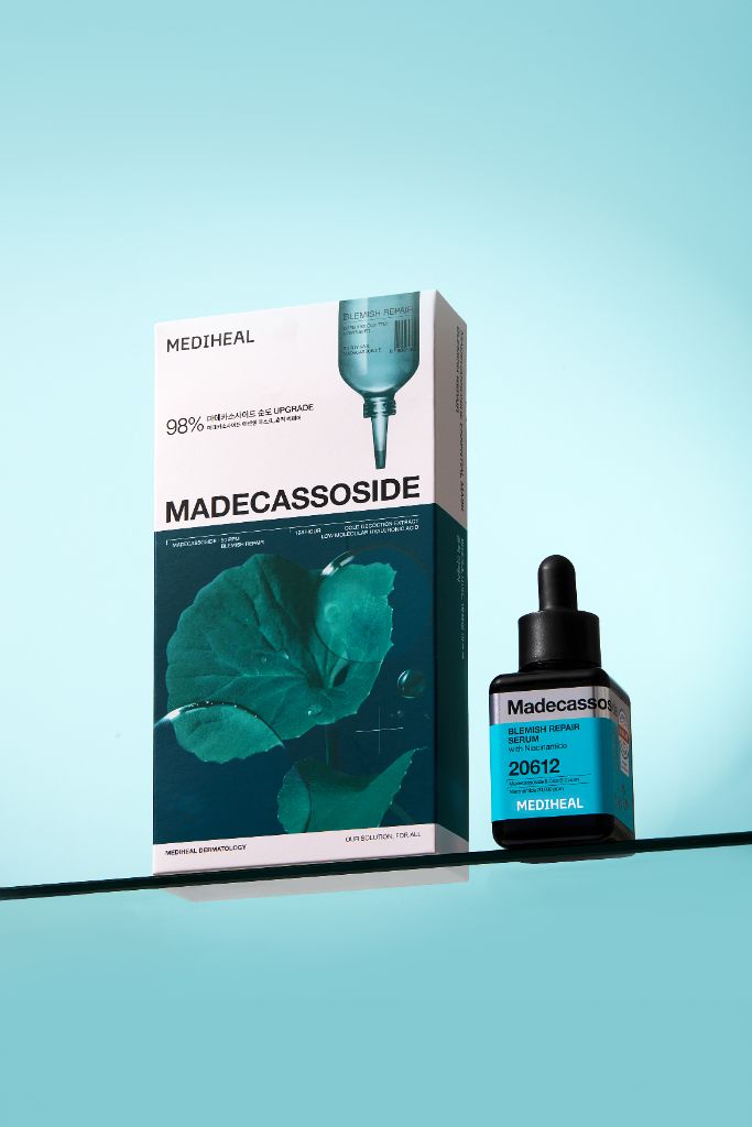 MEDIHEAL マデカッソシド ブレミッシュリペアセラム