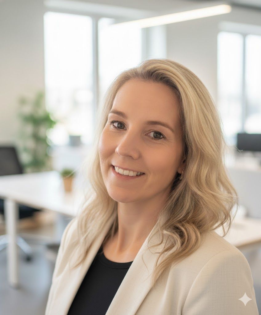 Alison Euphemie, Finance Operations Specialist