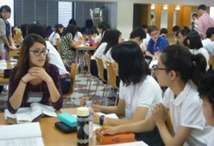 少人数グループディスカッション