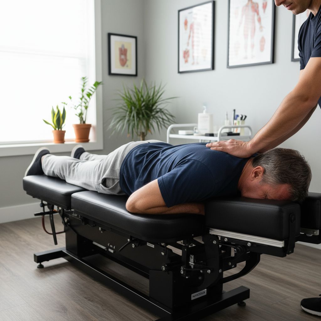 Low back pain and sciatica treatment