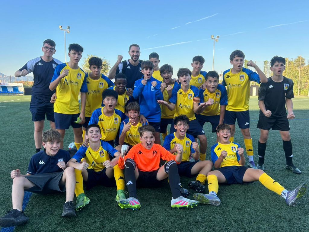 スペインクラブチーム