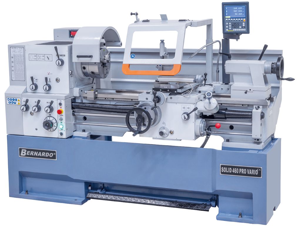 Bernardo Solid 460