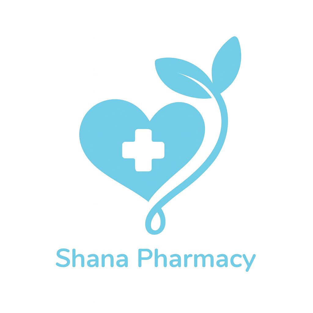 Shana Pharmacy Logo