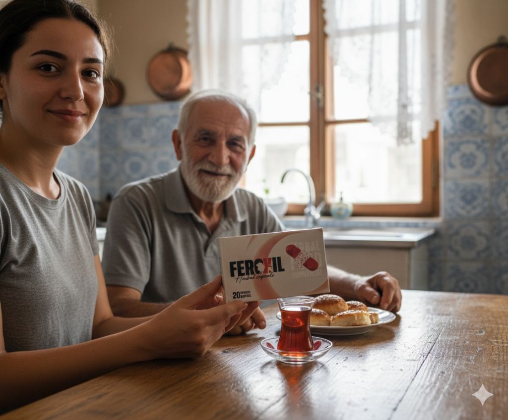 Feroxil Aile Fotoğrafı