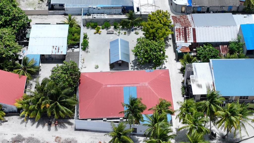 Eye view of Hotel