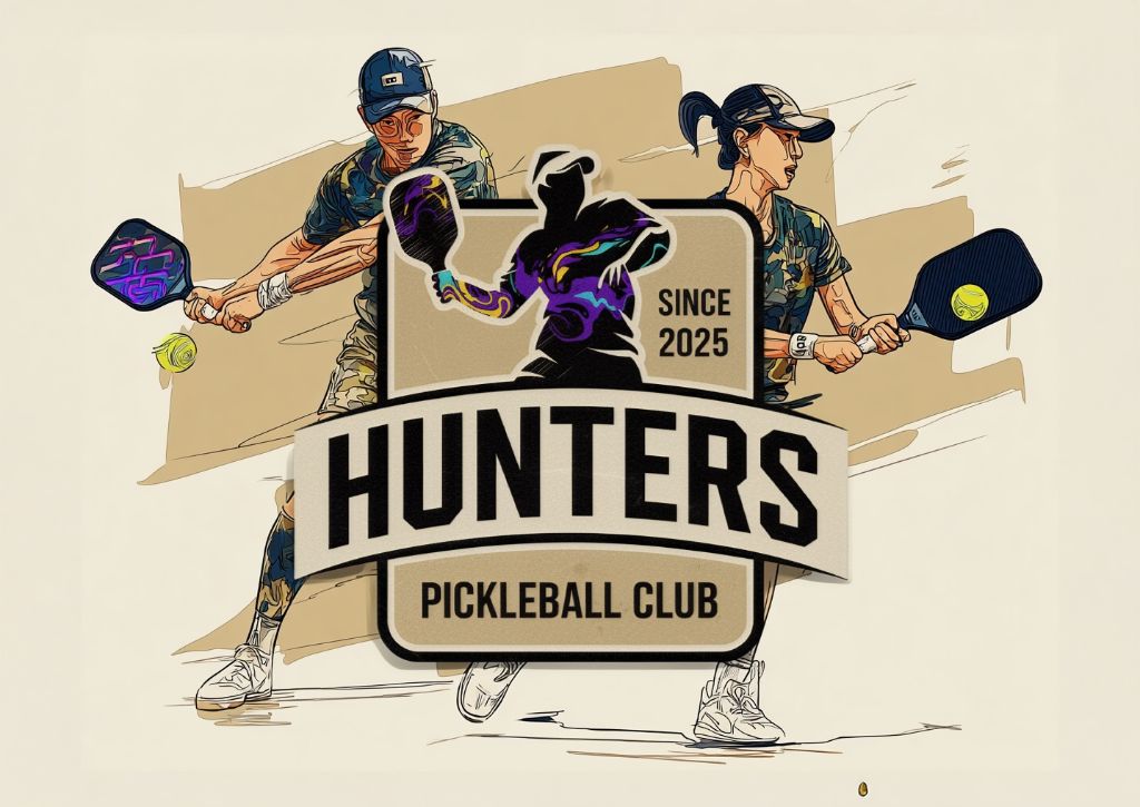 Hunters Pickleball Club