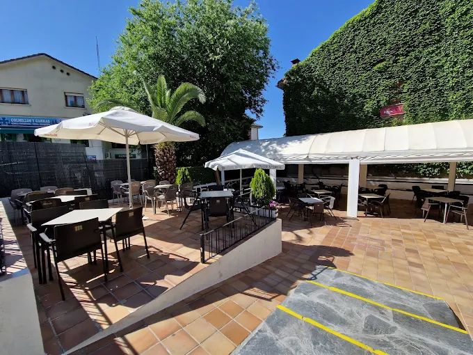Terraza Vanessa - Vista exterior