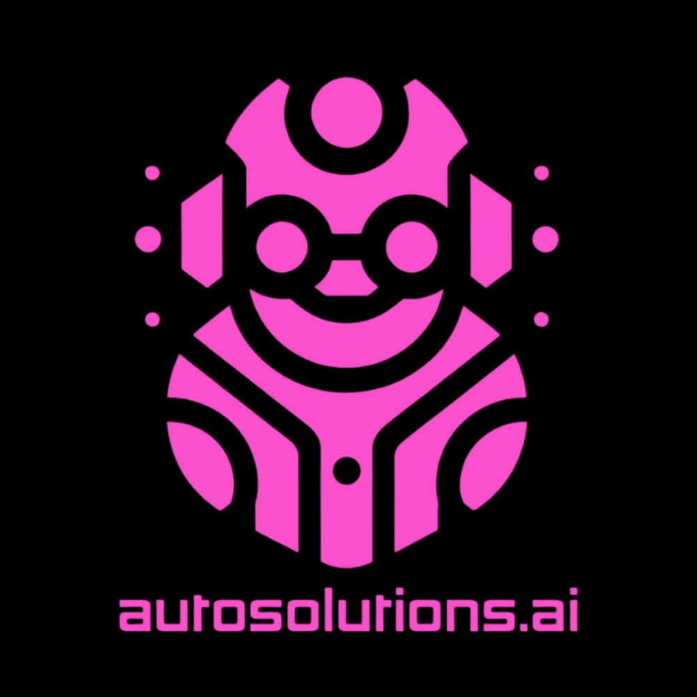 AutoSolutions.ai Logo