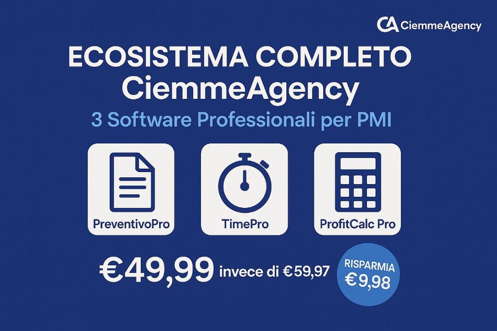 Ecosistema Business PMI