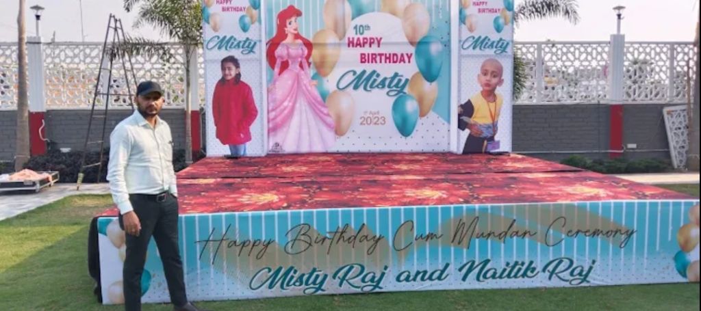 Birthday Celebration
