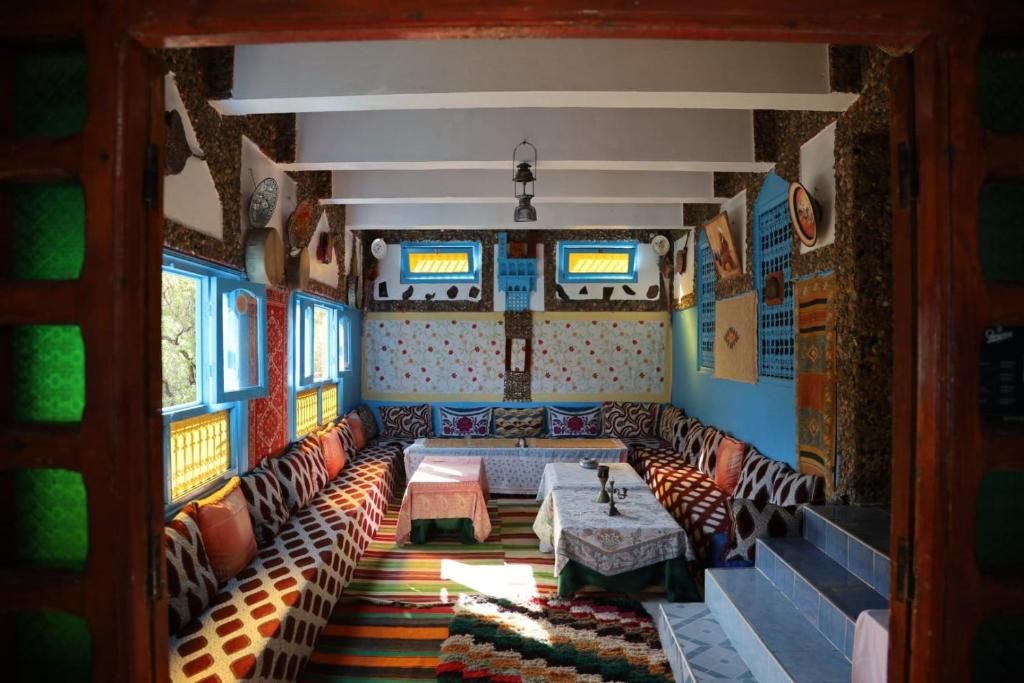 Salon traditionnel