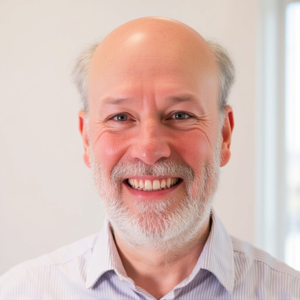 Matthias Garten - KI-Experte und Präsentationsprofi