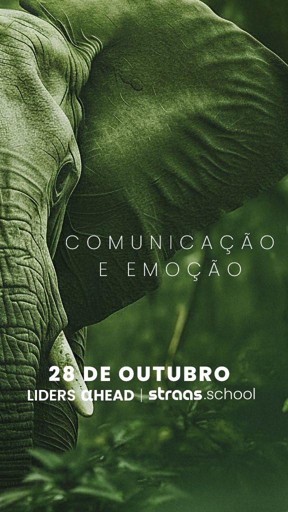 Comunicação e Emoção - 28 de Outubro