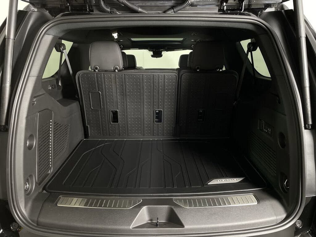 Interior Seating