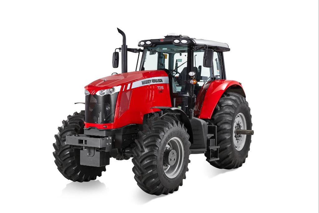 Trator Massey Ferguson 7318
