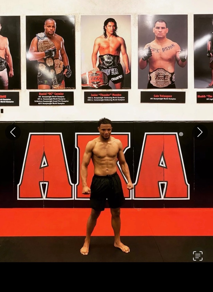 Antonio A after losing 25 pounds with BunchSpeed Fitness coaching