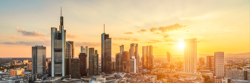 Personalvermittlung Frankfurt Skyline Rhein-Main - Elite Consulting Partners Direktvermittlung qualifizierte Fachkräfte Finance Legal Office Management