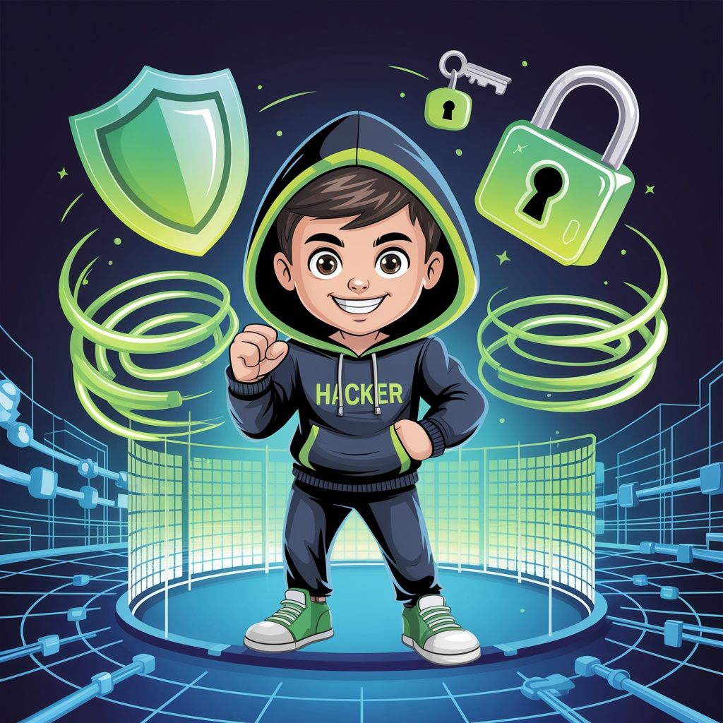 Кибербезопасность