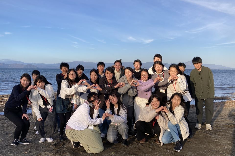 一生の仲間との出会い