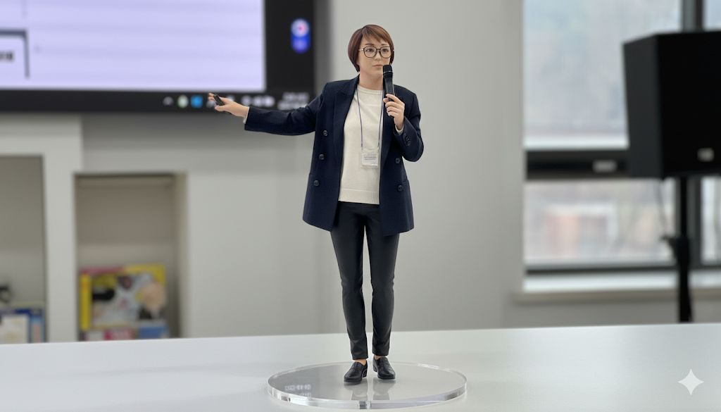 바다온과 함께 찍는 네컷부스 배경