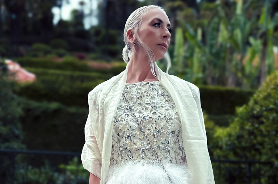 Curatorial excellence: Museum-quality documentation of rare Chanel haute couture