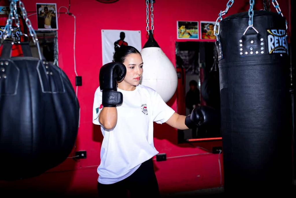 Entrenamiento Femenino