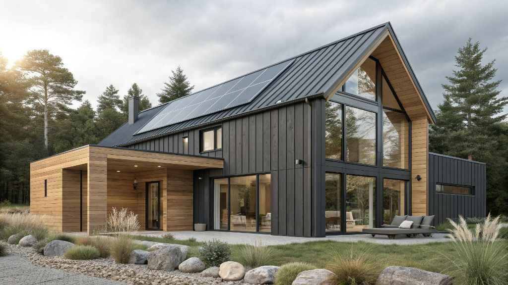 Système de ventilation double flux