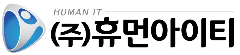 휴먼아이티 로고