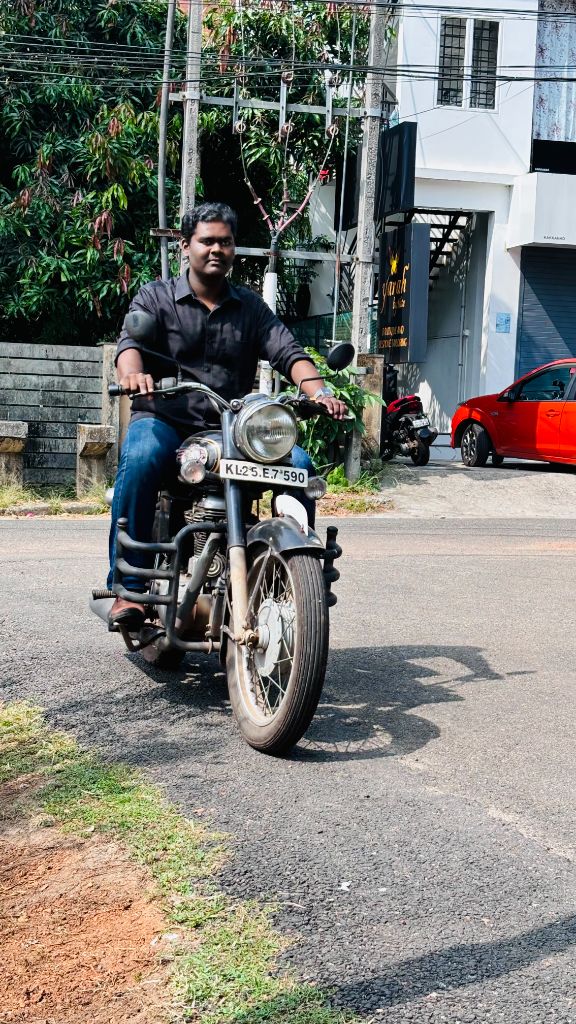Abhinav Krishna - Personal Lifestyle Photography