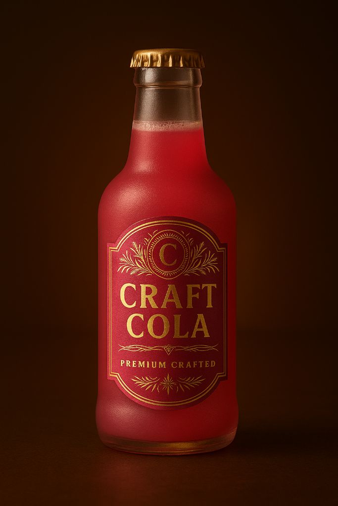 Berry Fusion Cola