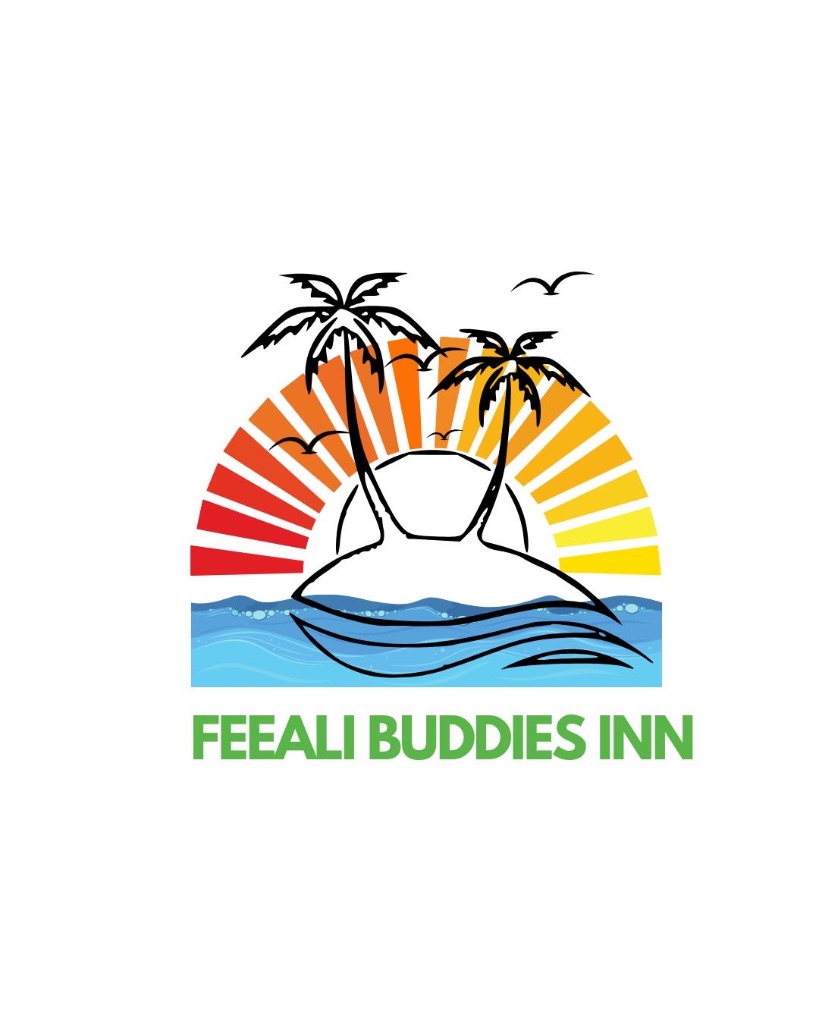 Feeali Buddies Inn Logo