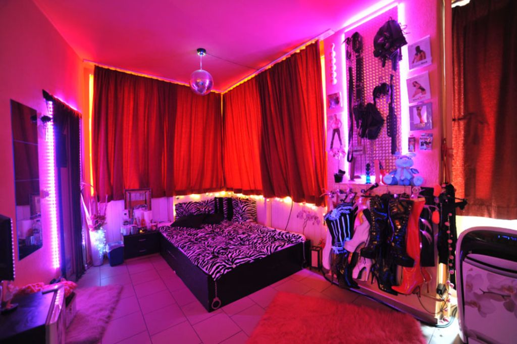 BDSM Themenzimmer