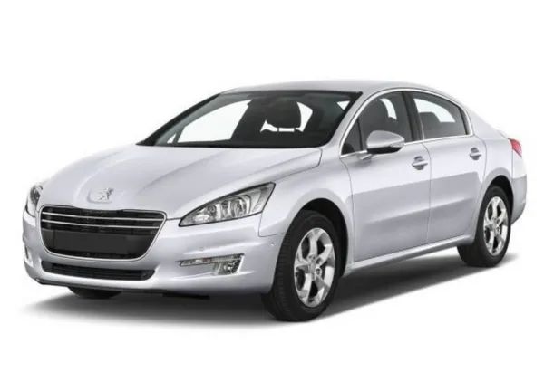 Peugeot 508 2014